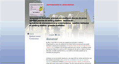 Desktop Screenshot of belypastorsc.com